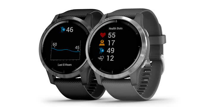 Умные часы vivoactive 4