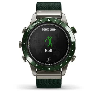 Спортивні додатки на MARQ Golfer