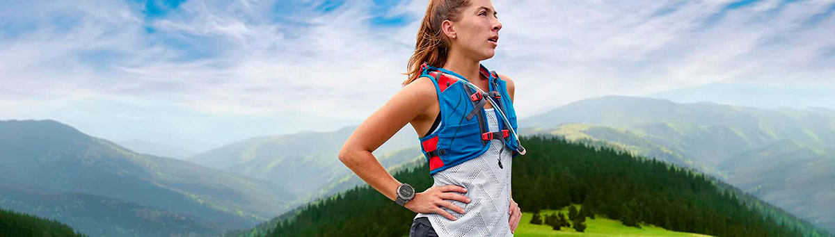 Зосередьтесь на спортивних заняттях з Garmin Enduro