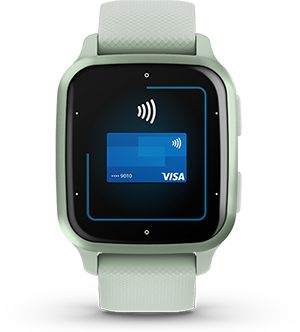 БЕСКОНТАКТНЫЕ ПЛАТЕЖИ GARMIN PAY