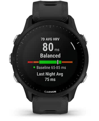 Смарт-часы Garmin Forerunner 955, цвет белый камень купить по