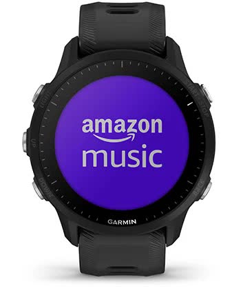 Смарт-часы Garmin Forerunner 955 Black (1580283041) купить с