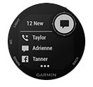 Туристические часы Garmin Instinct. Оставайтесь на связи