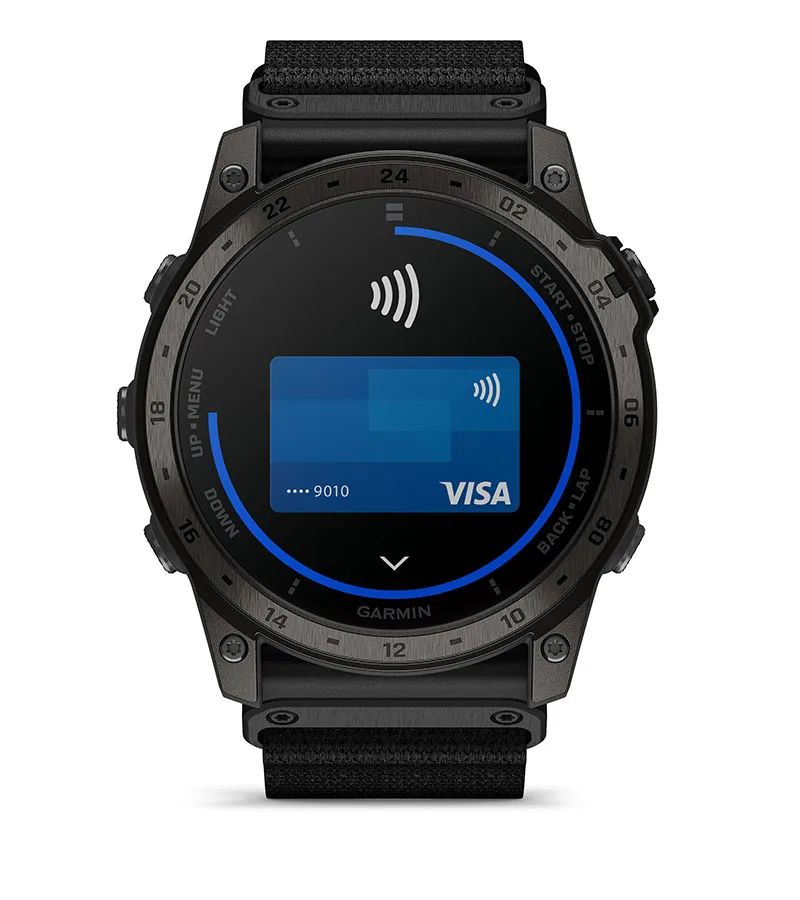 БЕСКОНТАКТНЫЕ ПЛАТЕЖИ GARMIN PAY