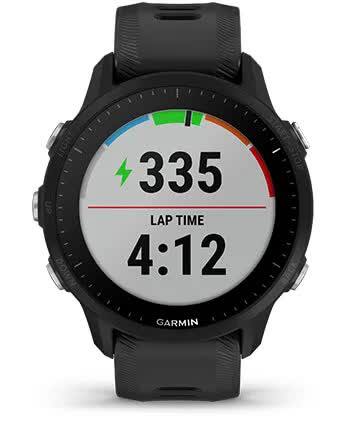 Смарт-часы Garmin Forerunner 955 Black (1580283041) купить с
