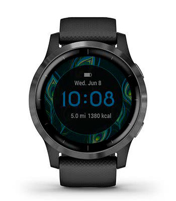 vivoactive 4. Магазин безкоштовних додатків Connect IQ