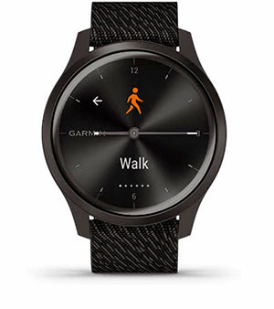 Розумний годинник vivomove Style. Garmin Connect