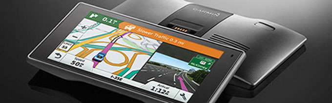 Автонавигатор Garmin DriveLuxe