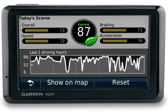 Новинка від Garmin: ecoRoute HD