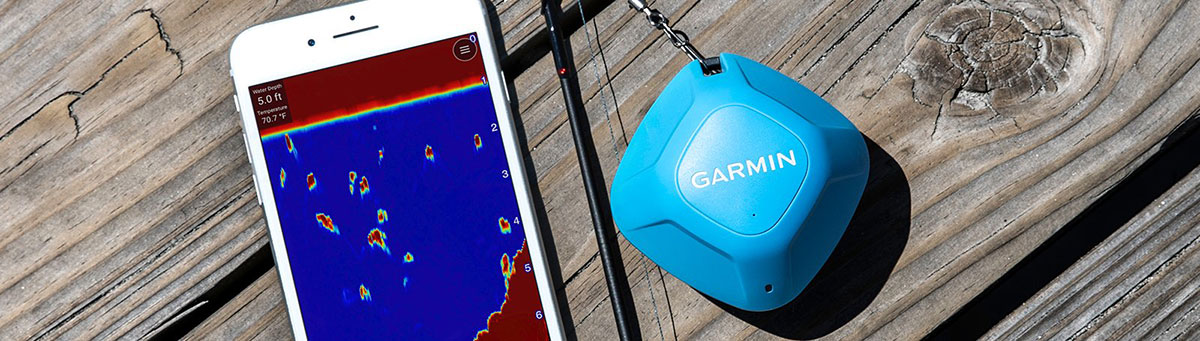 Закидной эхолот Garmin Striker Cast GPS купить по лучшей цене