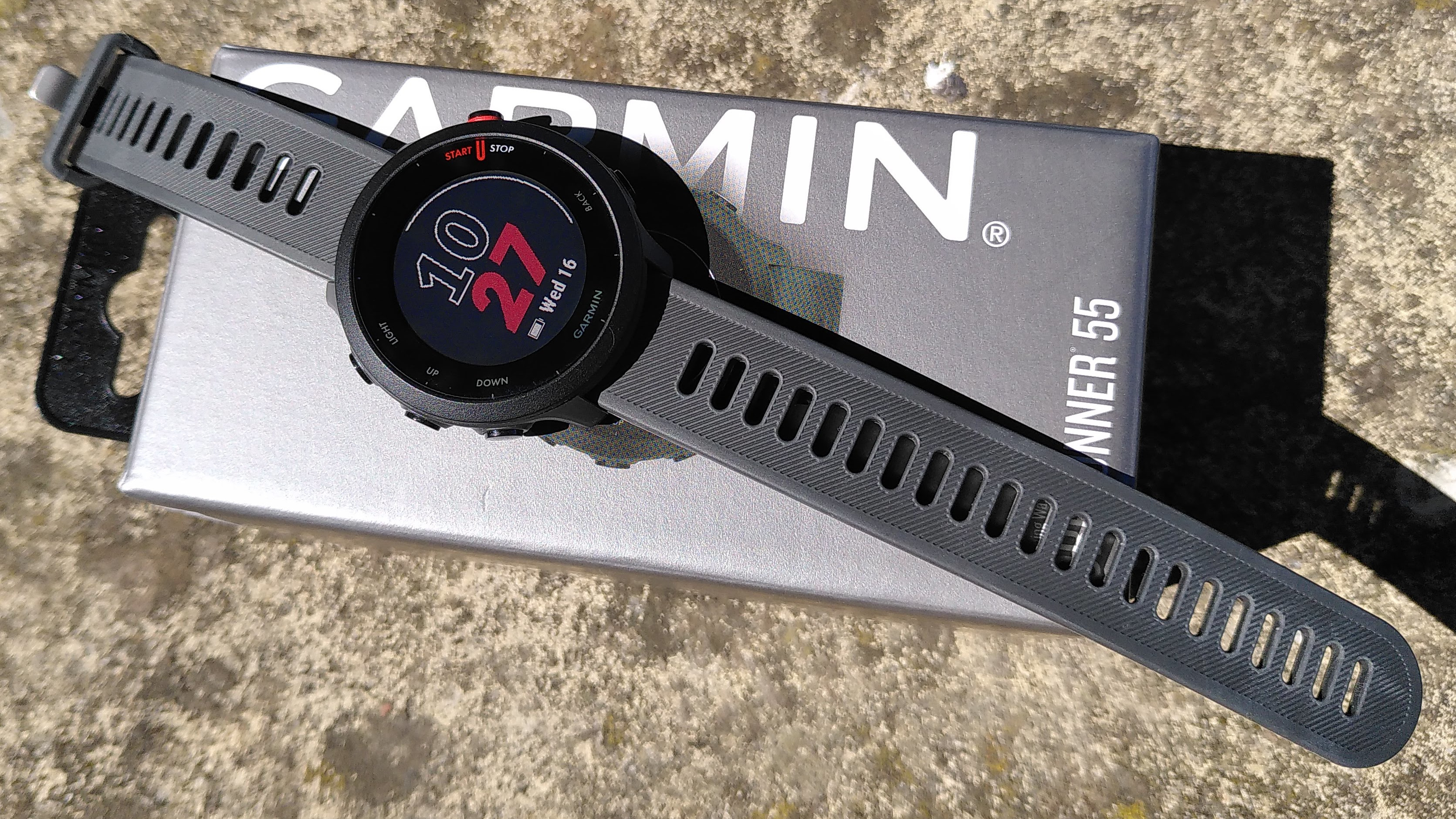 Garmin forerunner 645 serial number online