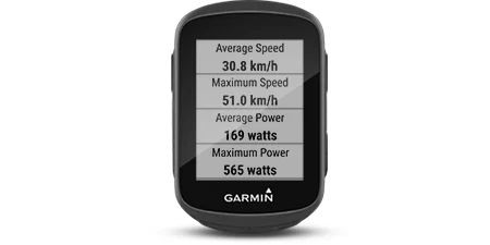 Синхронізація з Garmin Connect