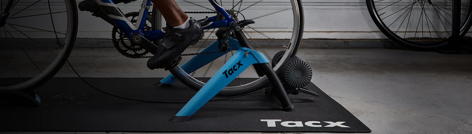 Получите максимум от каждой поездки из Tacx Boost